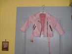 a vendre veste enfant, Kinderen en Baby's, Kinderkleding | Maat 98, Ophalen of Verzenden, Zo goed als nieuw, Meisje, Trui of Vest