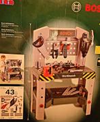 Etabli enfant bosch, Enfants & Bébés, Jouets | Tables de jeux, Enlèvement, Utilisé