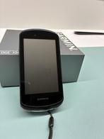 Garmin Edge 1040, Ophalen, Gebruikt