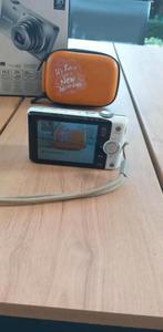 Vintage camera sony cyber shot, Audio, Tv en Foto, Fotocamera's Digitaal, Ophalen, Zo goed als nieuw, Sony