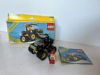 Lego Legoland - Road & Trail 4x4 - 6675, Ophalen of Verzenden, Gebruikt, Complete set, Lego
