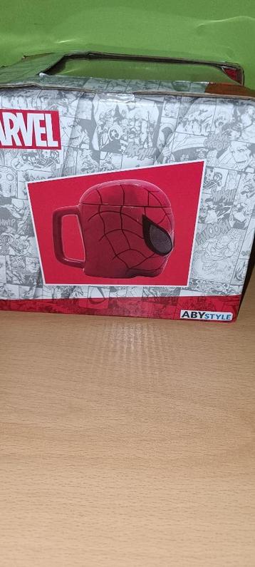 Marvel beschikbaar voor biedingen