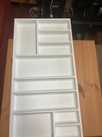 Bestekbak wit, Huis en Inrichting, Ophalen, Gebruikt