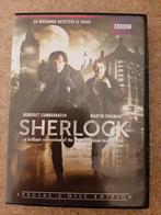Sherlock seizoen 1, CD & DVD, DVD | Thrillers & Policiers, Comme neuf, Enlèvement ou Envoi
