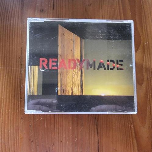 CD Readymade - Day 2 (promo), Cd's en Dvd's, Cd Singles, Gebruikt, Rock en Metal, 1 single, Ophalen of Verzenden