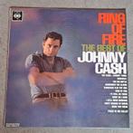 Johnny Cash: Ring Of Fire (The Best Of Johnny Cash) (LP), Cd's en Dvd's, Ophalen of Verzenden