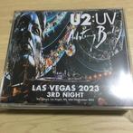 2 cd's + dvd's - U2 - 3e avond in Las Vegas, Cd's en Dvd's, Cd's | Rock, Verzenden, Poprock, Nieuw in verpakking