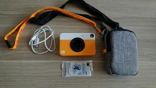 Kodak Printomatic + sacoche, Audio, Tv en Foto, Fotocamera's Analoog, Zo goed als nieuw, Polaroid, Kodak, Ophalen
