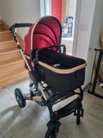 Buggy, Ophalen, Zo goed als nieuw, Overige merken, Voetenzak