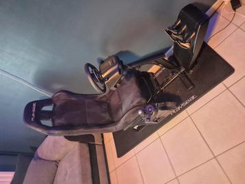 Playseat complet, très bonne etat !, Enlèvement, Comme neuf