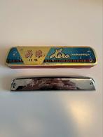 Hero Harmonica Shanghai 48 Holes Trous Chrome Vintage 1960, Musique & Instruments, Instruments à vent | Harmonica, Avec valise ou boîte