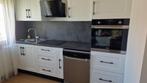 Meuble de cuisine complet, Maison & Meubles, Cuisine | Éléments de cuisine, Enlèvement, Comme neuf, Blanc