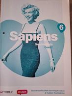 Sapiens Geschiedenis Deel 2, Boeken, Schoolboeken, Ophalen, ASO, Geschiedenis, Nieuw