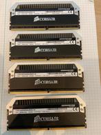 Ram Corsair ddr4 Dominator 2800 4gb, Informatique & Logiciels, Mémoire RAM, 4 GB, Enlèvement ou Envoi, DDR4