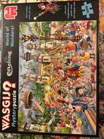 Wasgij puzzel mystery Efteling, Ophalen, Zo goed als nieuw