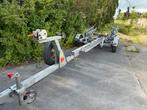 2600 kg Riba trailer, Enlèvement, Utilisé