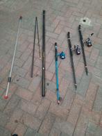 ALLES VOOR 100 EURO, Watersport en Boten, Hengelsport | Algemeen, Ophalen, Nieuw, Werphengel