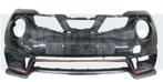 Bumper Nissan Juke Nismo RS 11-14  62022-4FT0H Voorbumper MK, Auto-onderdelen, Gebruikt, Voor, 6 maanden garantie, Ophalen of Verzenden