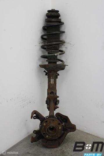 Veerpoot met wiellagerhuis LV Seat Arosa 6N0407255B beschikbaar voor biedingen