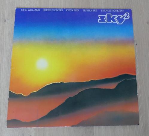 2LP  Sky ‎– Sky 2, Cd's en Dvd's, Vinyl | Rock, Gebruikt, Progressive, 12 inch, Ophalen of Verzenden
