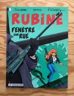 RUBINE   EO TTBE, Livres, BD, Enlèvement ou Envoi