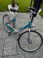 Gazelle dames fiets, Fietsen en Brommers, Ophalen, Zo goed als nieuw