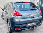 Peugeot 3008 1.6 Essence Allure Full options 2015, Boîte manuelle, Argent ou Gris, 5 portes, Achat