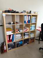 Mooie ikea vakkenkast, Huis en Inrichting, Kasten | Boekenkasten, Ophalen, Gebruikt
