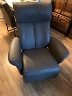 Sta op stoel fauteuil, Ophalen, Zo goed als nieuw, Leer