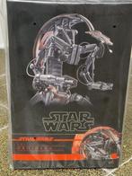 Star Wars Hot Toys MMS755 Droideka figurine  1/6th scale, Verzenden, Nieuw, Actiefiguurtje