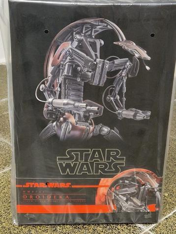 Star Wars Hot Toys MMS755 Droideka figurine  1/6th scale  beschikbaar voor biedingen