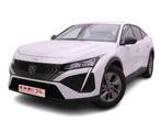 PEUGEOT 408 1.2 T 130 EAT8 Allure Plus + GPS + CAM + LED + A, Automaat, Overige modellen, Wit, Stadsauto