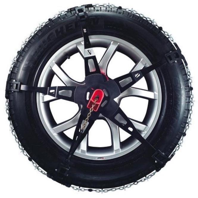 Sneeuwkettingen Maggi TRAK 4x4 (LT51) 17-21 inch, Auto diversen, Sneeuwkettingen, Nieuw, Ophalen of Verzenden