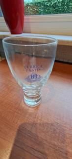 Pastis Glas Henri Bardouin, Verzamelen, Glas en Drinkglazen, Ophalen, Gebruikt