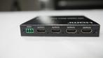 HDMI-videowall 4K 2x2, Ophalen of Verzenden, Zo goed als nieuw, 10 meter of meer, HDMI-kabel