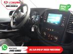 Mercedes-Benz Vito 114 CDI Aut. L2 BPM VRIJ! Carplay/ Cruise, Automaat, Zwart, Mercedes-Benz, Bedrijf