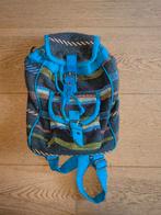 école: petit sac à dos bleu, Divers, Enlèvement, Utilisé