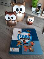 Sabrina De Pauw - taalboek de taalbende 2e lj B, Boeken, Ophalen of Verzenden, Nederlands, Sabrina De Pauw; Emy Geyskens