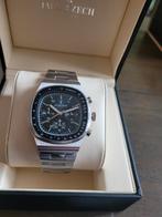 Jacob Zech Florence horloge t.w.v € 399 NIEUW!, Enlèvement ou Envoi, Étanche, Neuf, Argent