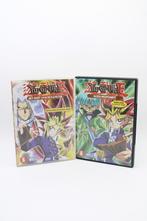 2 x DVD Yu-Gi-Oh! Deel 1 en 2, Action et Aventure, À partir de 6 ans, Utilisé, Enlèvement ou Envoi