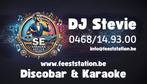DJ STEVIE, Diensten en Vakmensen, Muzikanten, Artiesten en Dj's, DJ