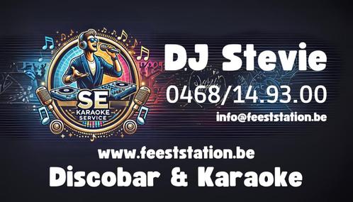 DJ STEVIE, Diensten en Vakmensen, Muzikanten, Artiesten en Dj's, DJ