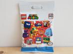 (GESEALD) Lego 71402 Character, Super Mario, Series 4, Ensemble complet, Lego, Enlèvement ou Envoi, Neuf