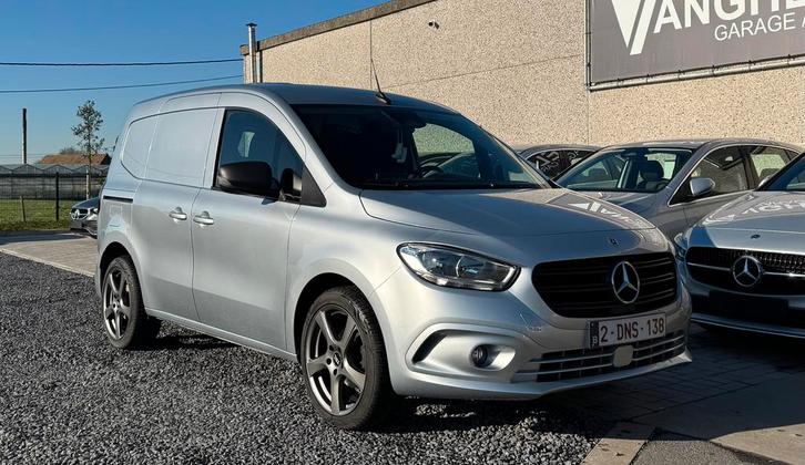 Mercedes Citan “Full option”, Auto's, Mercedes-Benz, Particulier, Citan Combi, ABS, Achteruitrijcamera, Adaptieve lichten, Adaptive Cruise Control