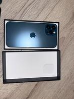 Iphone 12 pro MAX - Goede staat, Ophalen, Blauw, IPhone 12 Pro Max, Zo goed als nieuw