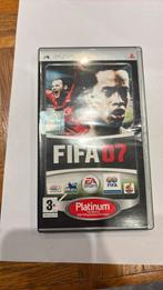 Fifa 07 platinum, Ophalen of Verzenden, Zo goed als nieuw
