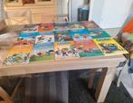 A SAISIR bandes dessinée Tintin et Cedric, Ophalen, Zo goed als nieuw