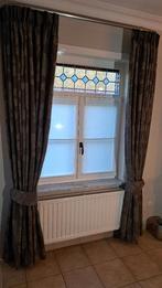 gordijnen, Maison & Meubles, Ameublement | Rideaux & Stores à lamelles, 200 cm ou plus, Landelijk, Enlèvement, Utilisé