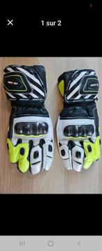 Gants de moto neuve en cuir, Enlèvement, Neuf, sans ticket, Hommes, Gants