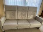 Set zetels:3-zit en 1-zit, Huis en Inrichting, Zetels | Zetels, Ophalen, Driepersoons, Leer, Zo goed als nieuw